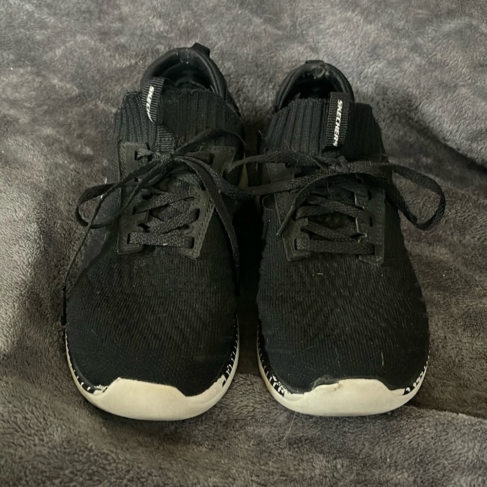 Slip on sketchers -size 7